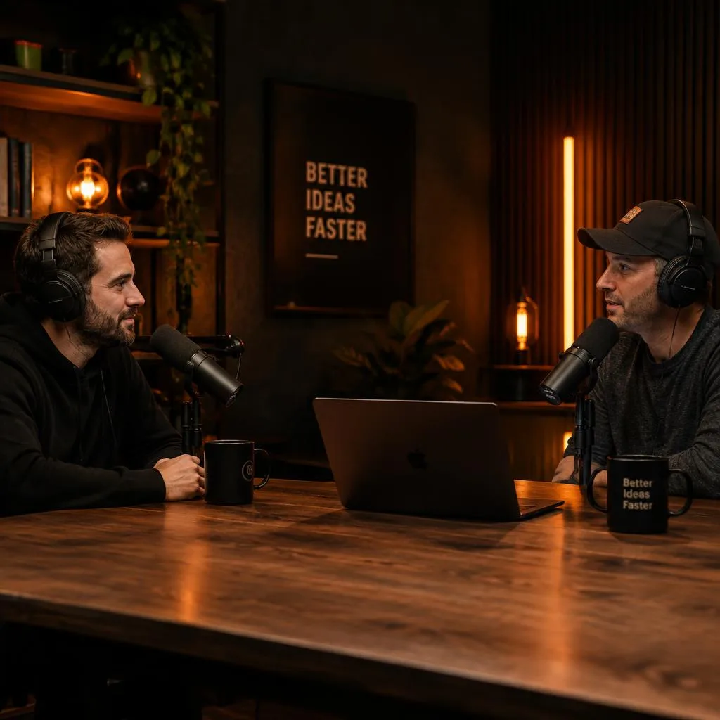 The Wild Ideas — Podcast